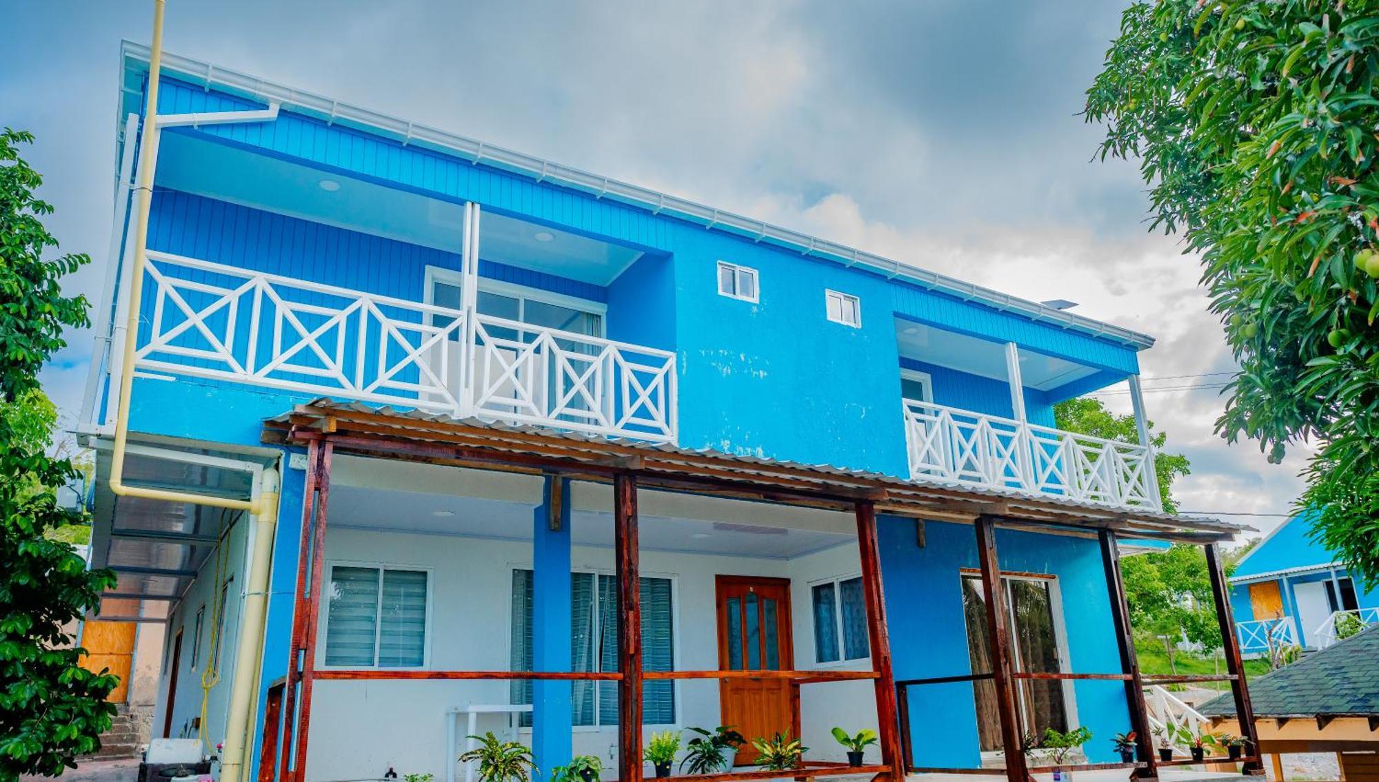 Shamar Lodge Franshua Exterior foto